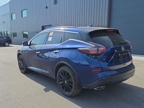 Used 2021 Nissan Murano SL AWD/4WD image 5