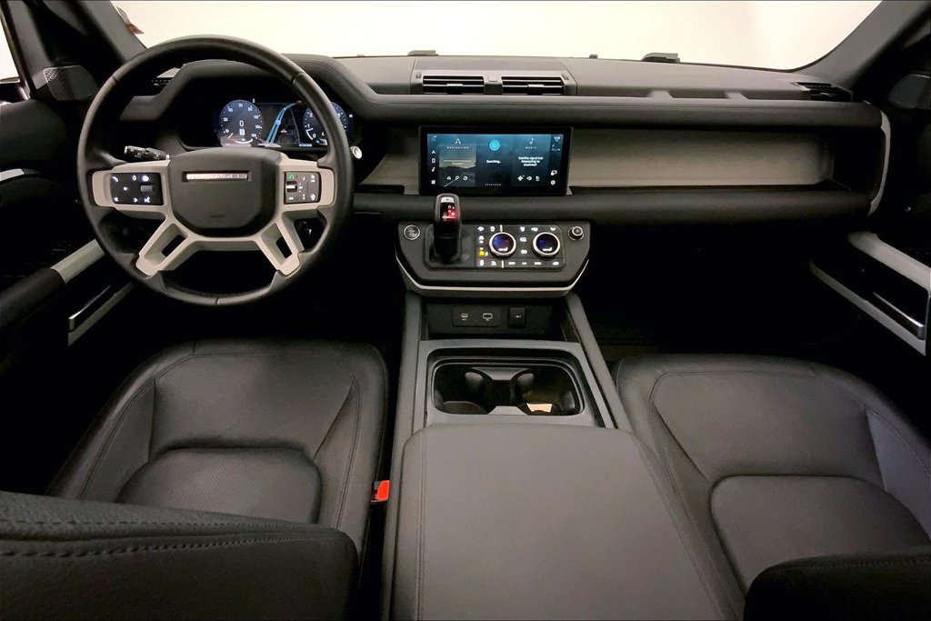 Used 2024 Land Rover Defender 110 S AWD/4WD image 16