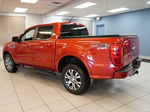 Used 2019 Ford Ranger Lariat w/ FX4 Off-Road Package image 7