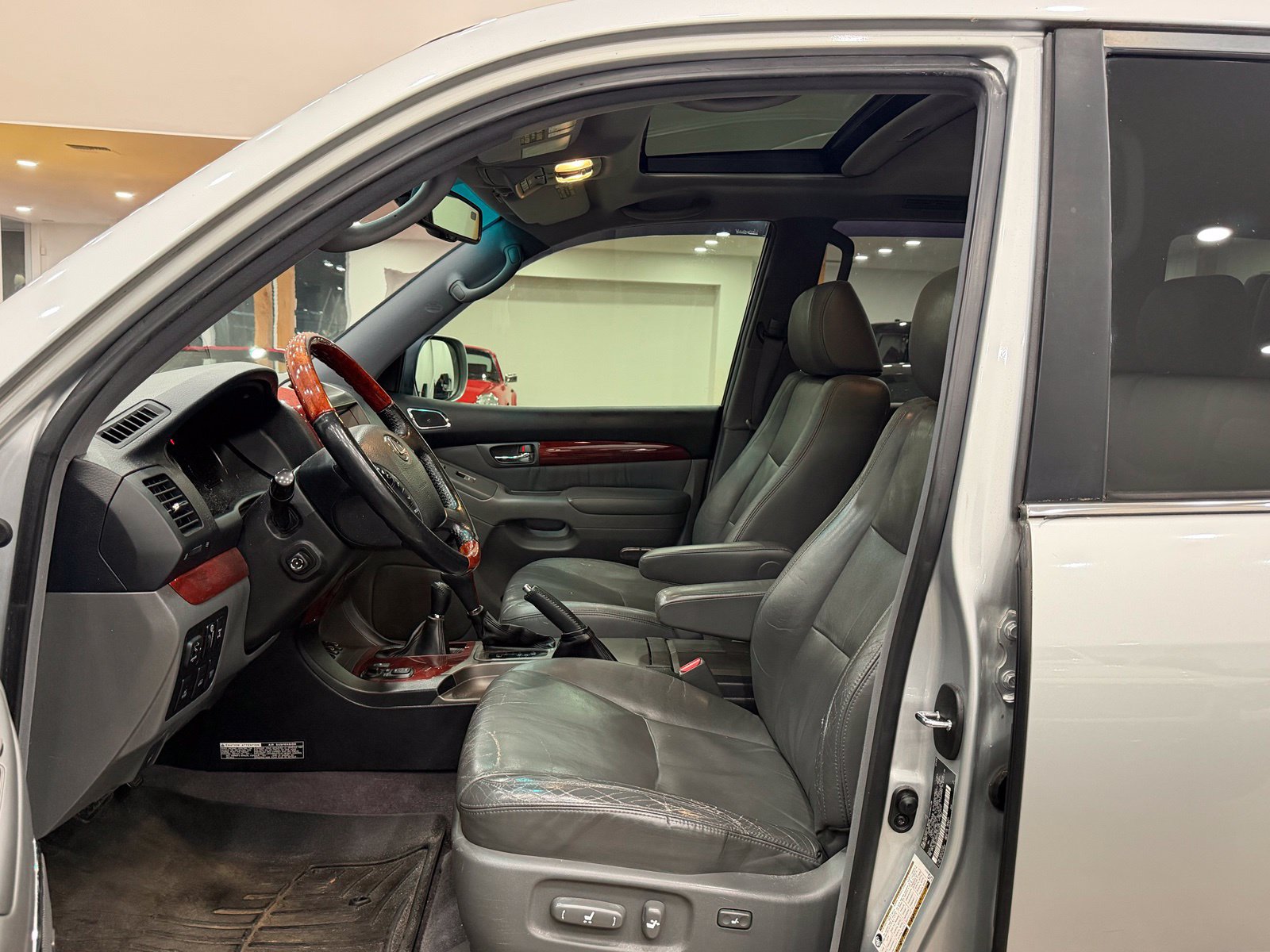 Used 2008 Lexus GX 470 AWD/4WD image 7
