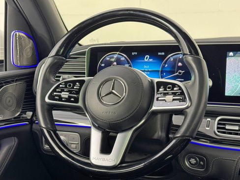 Used 2023 Mercedes-Benz Maybach GLS 600 4MATIC image 20