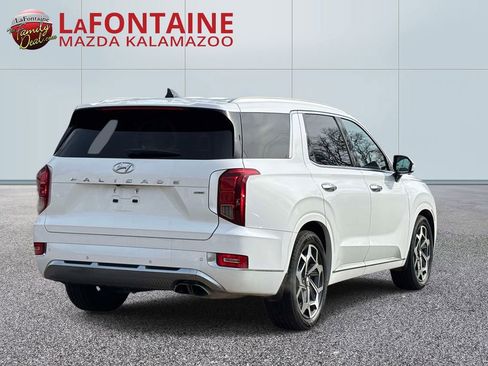 Used 2022 Hyundai Palisade Calligraphy AWD/4WD image 4