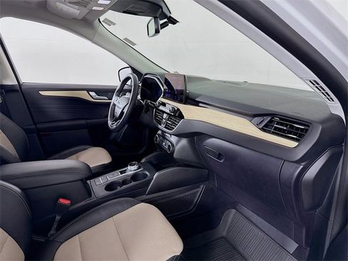 Used 2022 Ford Escape Titanium w/ Titanium Elite Package image 26