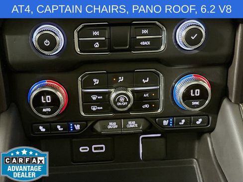 Used 2022 GMC Yukon AT4 AWD/4WD image 16