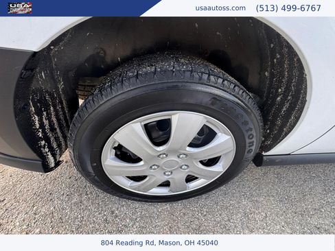 Used 2020 Ford Transit Connect XL w/ CNG/LPG Engine Prep Package FWD image 32