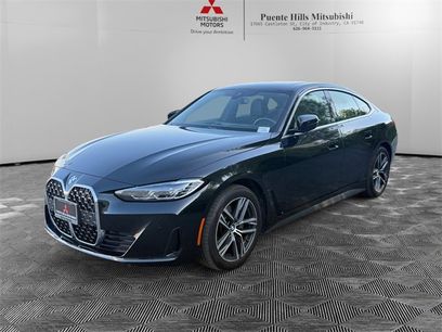 Used 2024 BMW 430i Gran Coupe w/ Premium Package