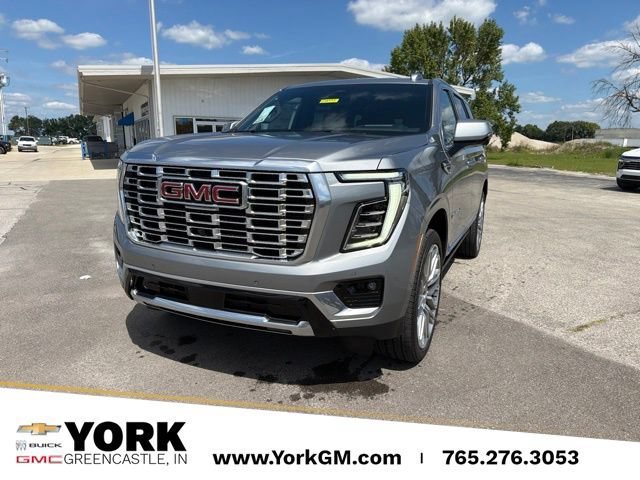 New 2026 GMC Yukon Denali w/ Denali Reserve Package AWD/4WD image 1