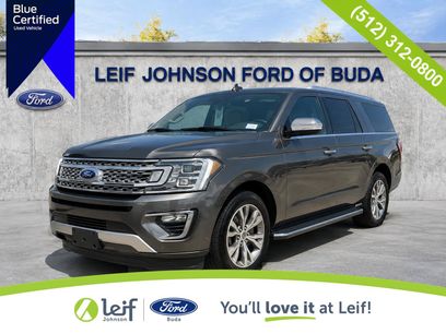 Used 2021 Ford Expedition Platinum