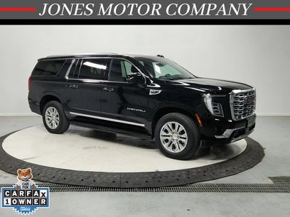 Used 2025 GMC Yukon XL Denali