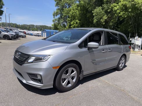Used 2019 Honda Odyssey EX-L image 5