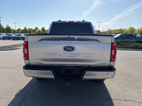 Used 2023 Ford F150 XLT w/ Equipment Group 302A High AWD/4WD image 6