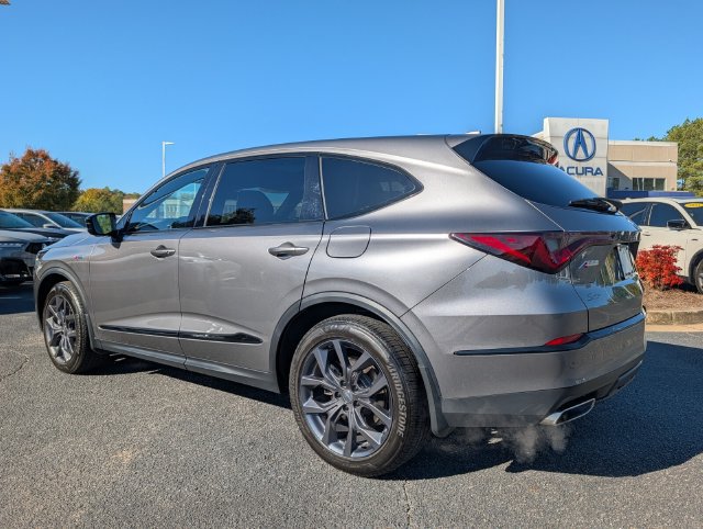 Used 2024 Acura MDX A-Spec AWD/4WD image 40
