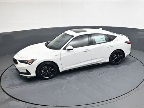New 2026 Acura Integra A-Spec FWD image 24