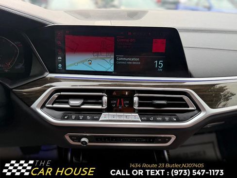 Used 2020 BMW X7 xDrive40i w/ Premium Package AWD/4WD image 33
