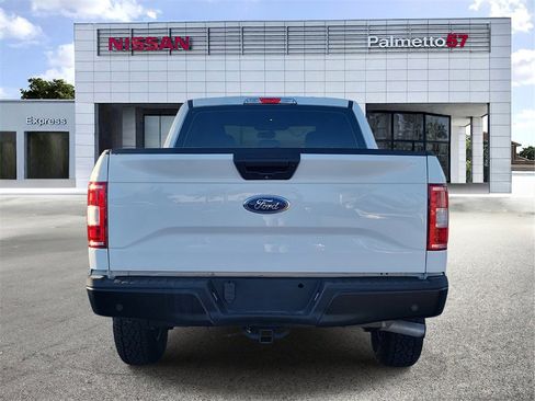 Used 2018 Ford F150 XL w/ Equipment Group 101A Mid image 5