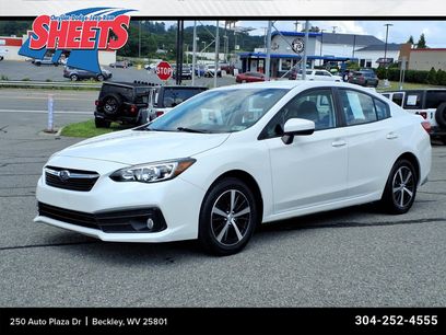 Used 2020 Subaru Impreza 2.0i Premium w/ Popular Package #1