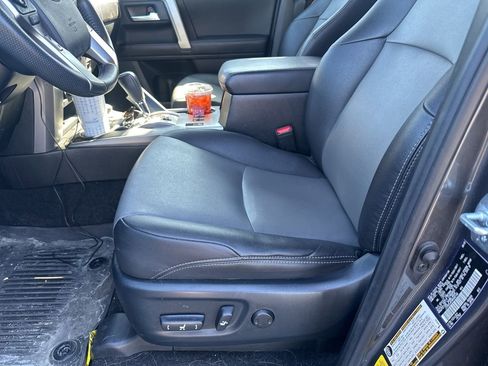 Used 2021 Toyota 4Runner SR5 Premium w/ Moonroof Package image 10