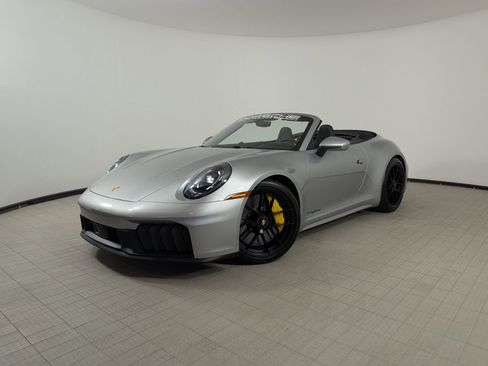 New 2026 Porsche 911 Carrera GTS RWD image 6