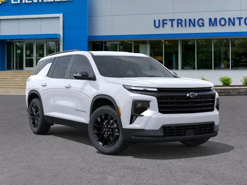 New 2026 Chevrolet Traverse LT w/ Midnight/Sport Edition image 7