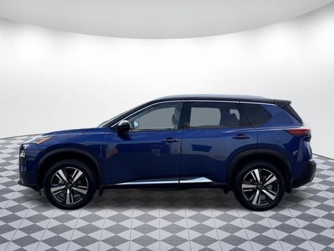 Used 2022 Nissan Rogue SL w/ SL Premium Package AWD/4WD image 4