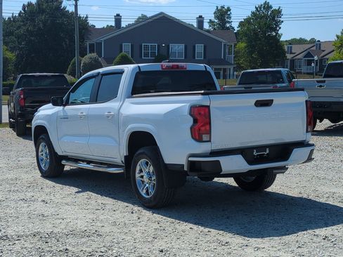 Used 2023 Chevrolet Colorado LT RWD image 8