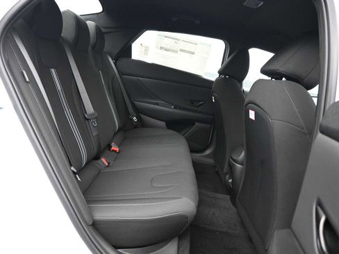 New 2026 Hyundai Elantra Sport w/ Cargo Package image 12
