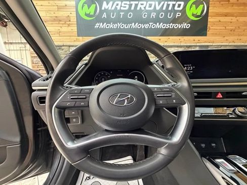 Used 2023 Hyundai Sonata SEL w/ Convenience Package FWD image 17