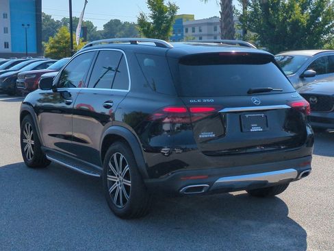 Used 2024 Mercedes-Benz GLE 350 4MATIC image 6