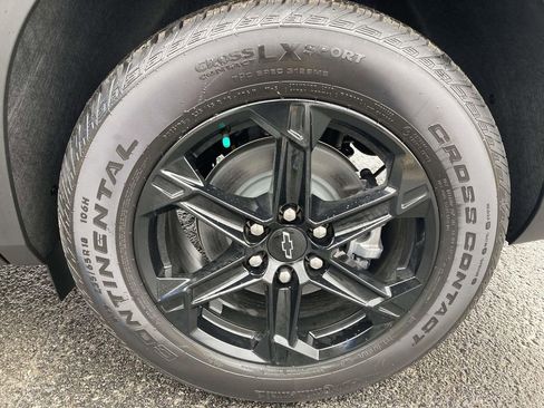 New 2026 Chevrolet Blazer LT w/ Midnight/Sport Edition FWD image 10