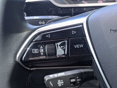 Used 2024 Audi Q8 e-tron Prestige w/ Prestige Package AWD/4WD image 24