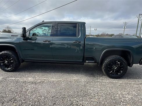 New 2026 Chevrolet Silverado 2500 LTZ w/ LTZ Plus Package image 8