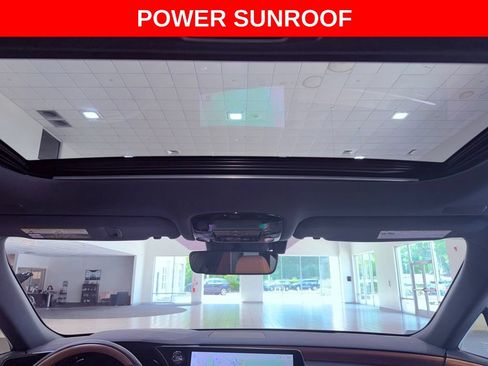 Used 2025 Lexus RX 350 Premium w/ Accessory Package FWD image 11