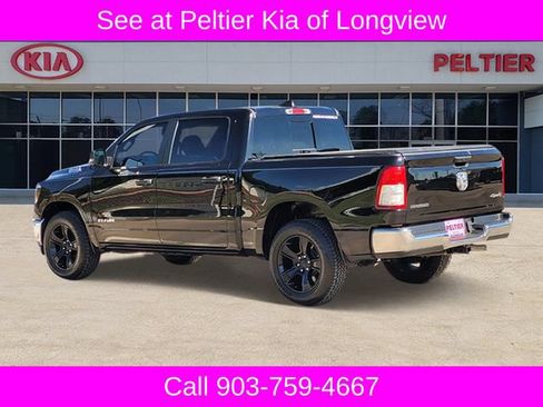 Used 2023 RAM 1500 Big Horn AWD/4WD image 6