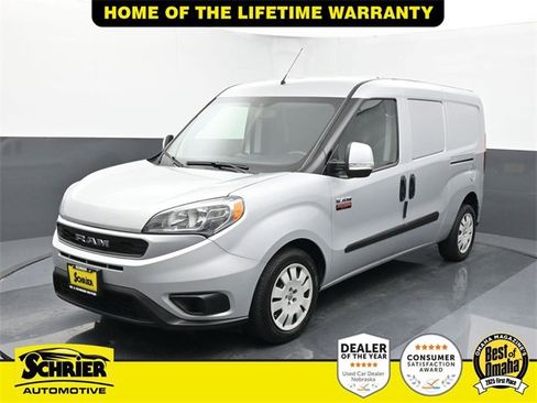 Used 2020 RAM ProMaster City Tradesman SLT image 1