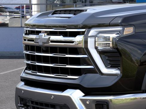 New 2025 Chevrolet Silverado 2500 LTZ w/ LTZ Plus Package image 48