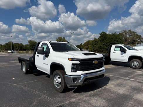 New 2025 Chevrolet Silverado 3500 W/T w/ WT Convenience Package AWD/4WD image 4