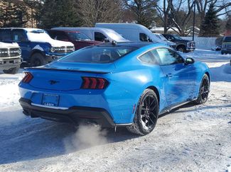 New 2026 Ford Mustang Coupe video 4