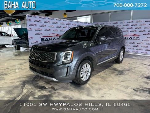 Used 2020 Kia Telluride LX image 1