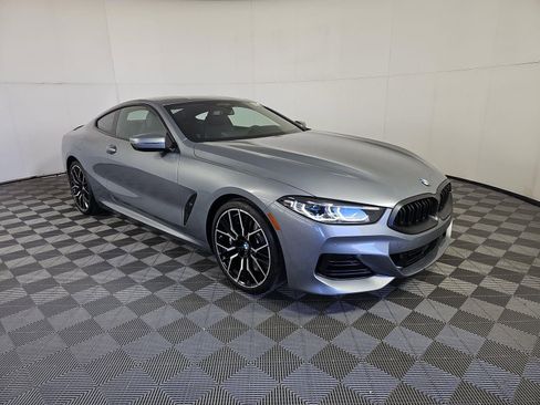 Used 2025 BMW 840i Coupe RWD image 3