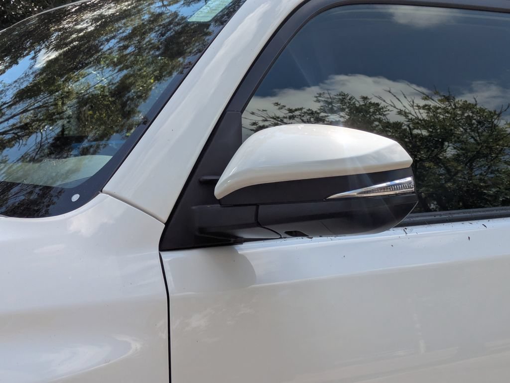 Used 2024 Toyota 4Runner SR5 Premium w/ Moonroof Package RWD image 12