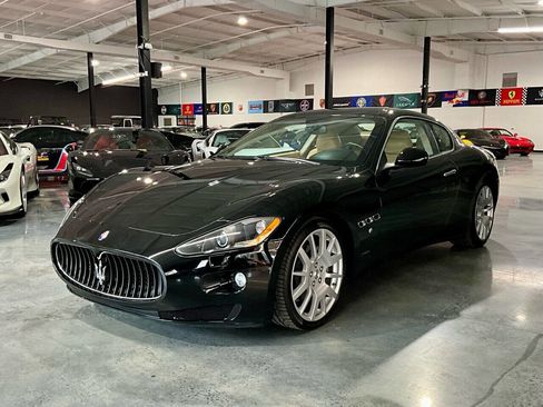 Used 2008 Maserati GranTurismo Coupe image 4