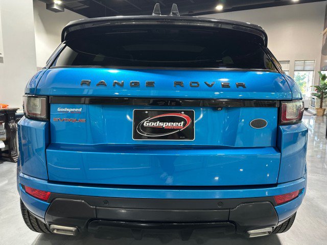 Used 2018 Land Rover Range Rover Evoque SE Premium AWD/4WD image 35