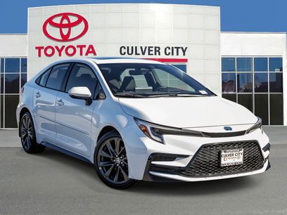 Used 2023 Toyota Corolla SE