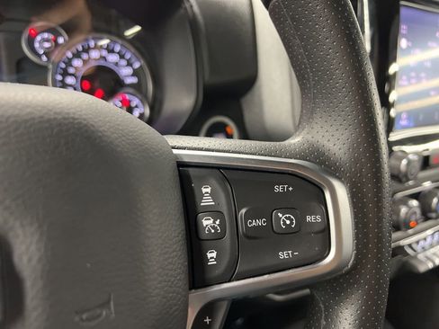 Used 2025 RAM 1500 Tradesman w/ Night Edition image 22