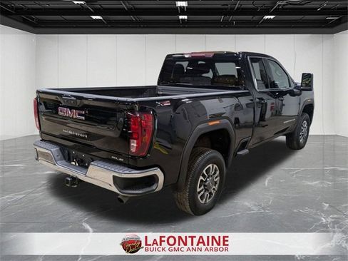 Certified 2024 GMC Sierra 2500 SLE w/ SLE Value Package; image 5