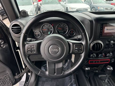 Used 2013 Jeep Wrangler Unlimited Sport AWD/4WD image 41