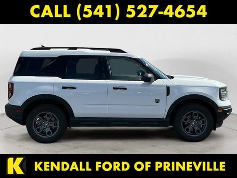 Certified 2022 Ford Bronco Sport Big Bend w/ Convenience Package AWD/4WD image 4