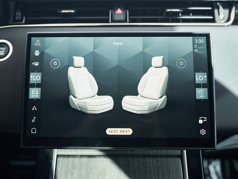 Used 2024 Land Rover Range Rover Evoque Dynamic SE image 53