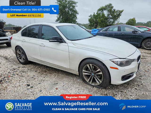 Used 2015 BMW 328i xDrive Sedan AWD/4WD image 5