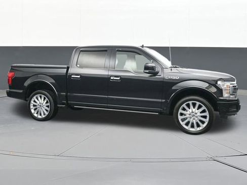 Used 2019 Ford F150 Limited w/ Trailer Tow Package image 19